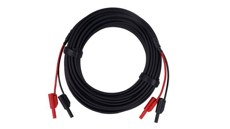 Metrel A 1714 20M Zweiadriges Kelvin-Verlängerungskabel 20 m - VolTech GmbH