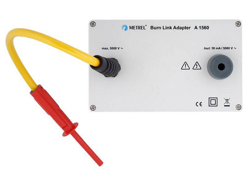 Metrel Burn Link Adapter für MI 3394, A 1560 - VolTech GmbH