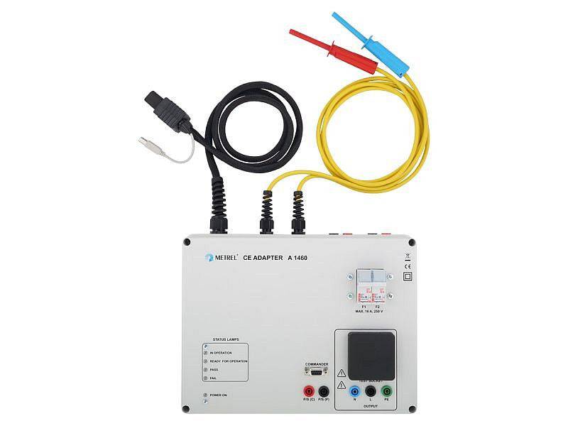 Metrel CE-Adapter für Autotest XA, A 1460 XA - VolTech GmbH