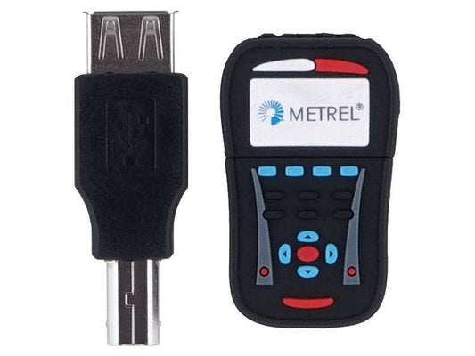 Metrel USB Speicher-Adapter (für Backup-Daten), S 2072 - VolTech GmbH