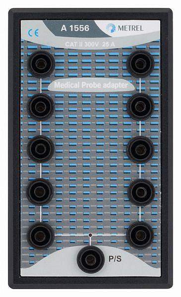 MetrelA 1556 Medizinischer Multisonden-Adapter - VolTech GmbH