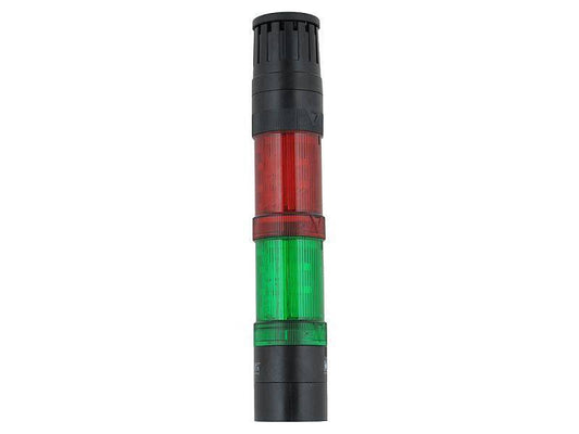Metrel A 1496 Turm Warnleuchte mit 2 LED's - VolTech GmbH