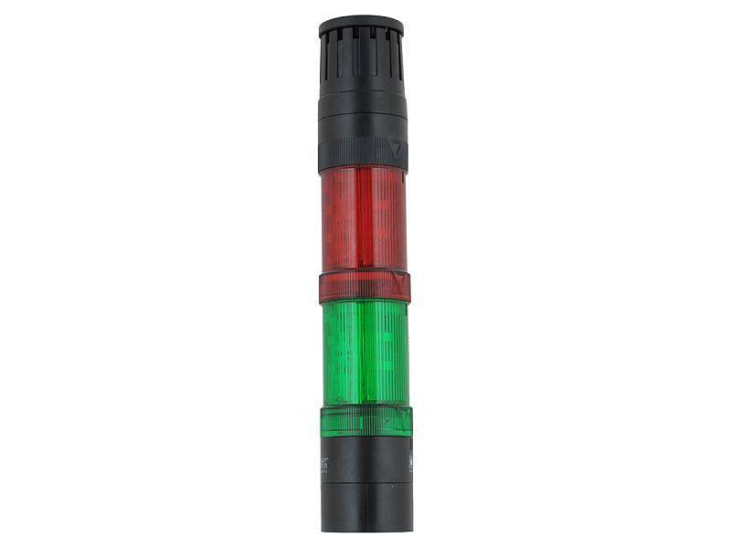 Metrel A 1496 Turm Warnleuchte mit 2 LED's - VolTech GmbH