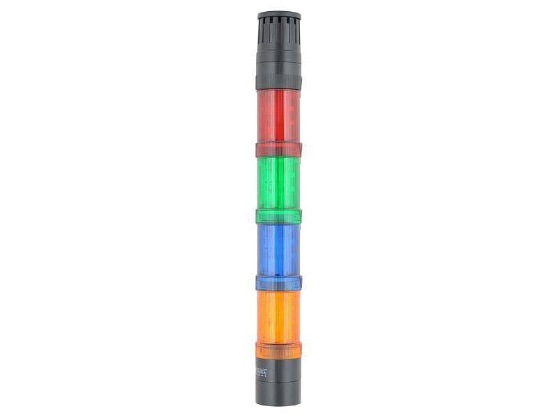 Metrel A 1497 Turm Warnleuchte mit 4 LED's - VolTech GmbH