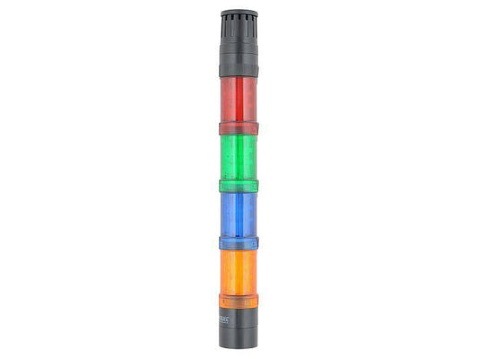 Metrel A 1497 Turm Warnleuchte mit 4 LED's - VolTech GmbH