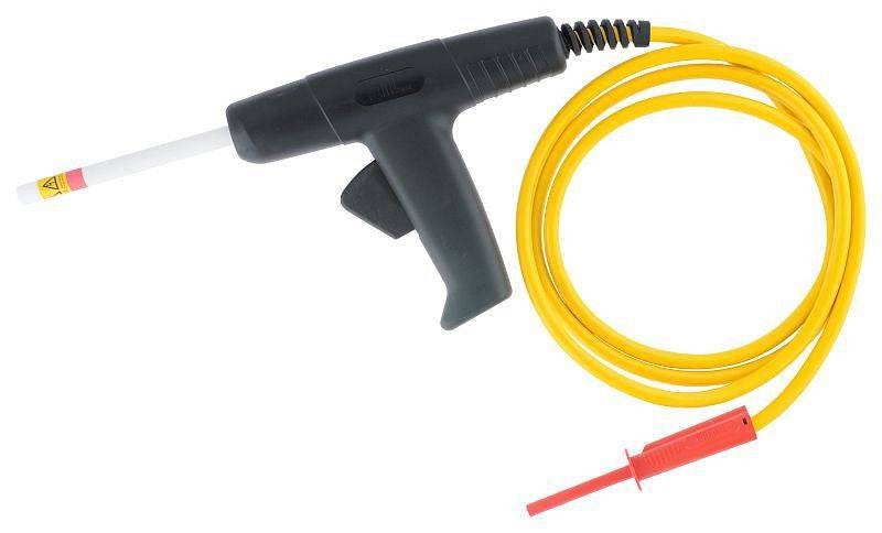 Metrel A 1486 HV-Test-Pistol rot - VolTech GmbH