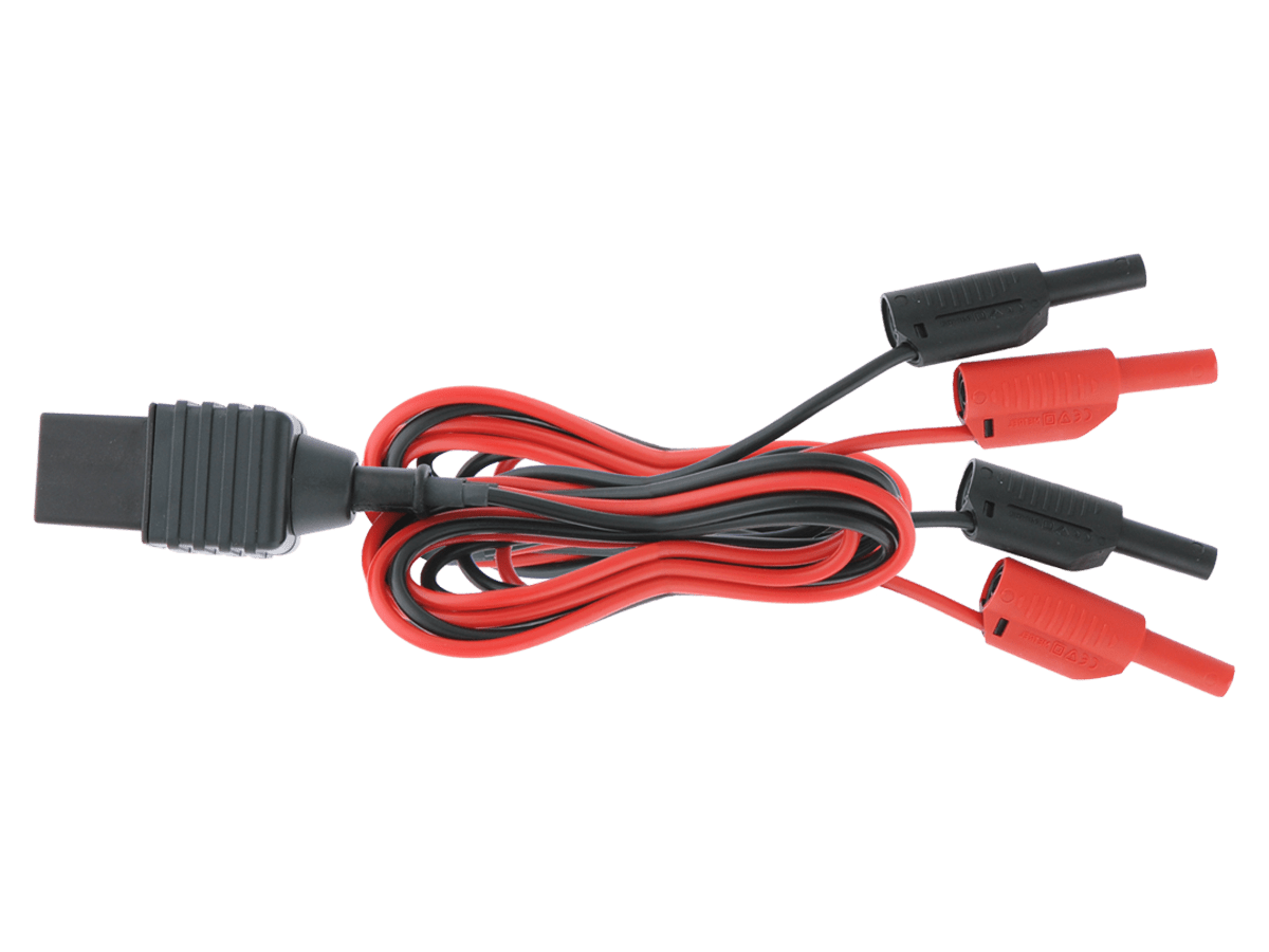 Metrel 4-Leiter-Verlängerungsleitung, 5 m, A 1643 - VolTech GmbH