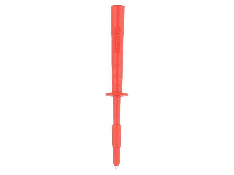 Metrel A 1016 Prüfspitze rot - VolTech GmbH