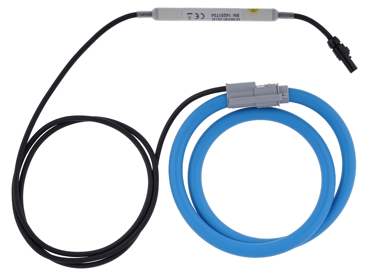 Metrel A 1227 5 M Flexible Einphasenstromzange 3000/300/30 A / 1 V; 5 m - VolTech GmbH