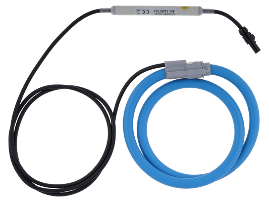 Metrel A 1227 5 M Flexible Einphasenstromzange 3000/300/30 A / 1 V; 5 m - VolTech GmbH