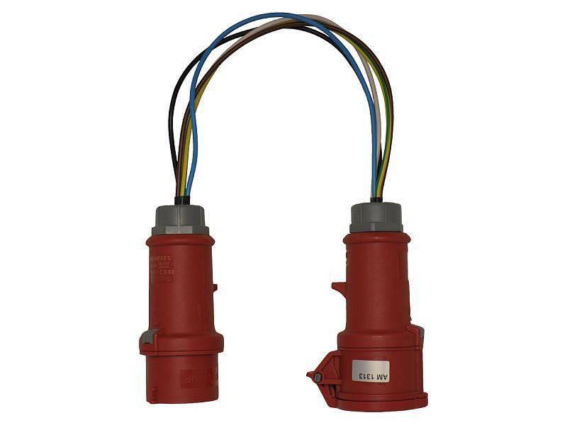 Metrel A 1389 Messadapter CEE 5-polig 16A - VolTech GmbH