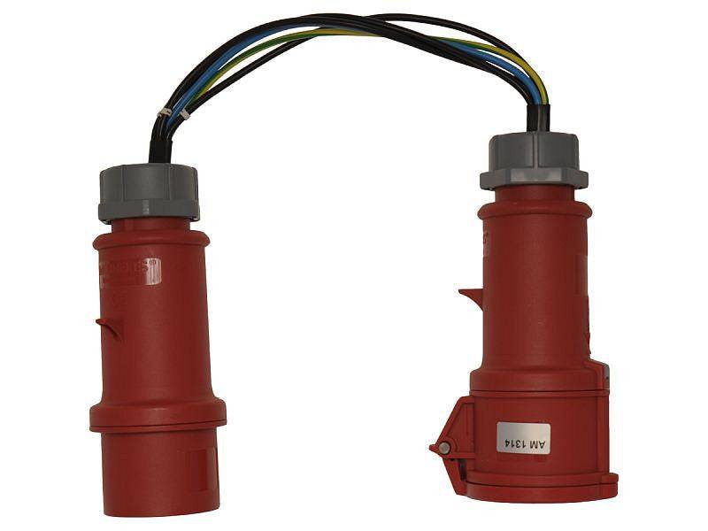 Metrel A 1390 Messadapter CEE 5-polig 32A - VolTech GmbH