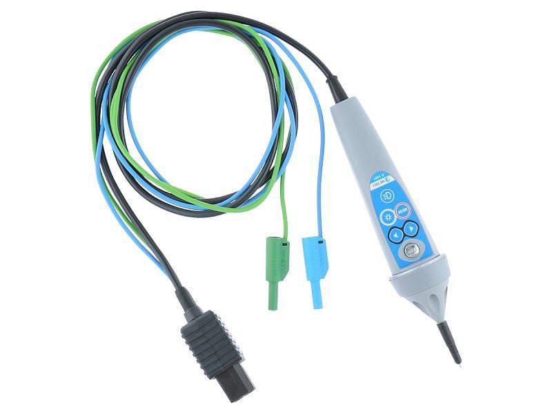 Metrel A 1401 Commander Prüfspitze 3 Leiter grau - VolTech GmbH