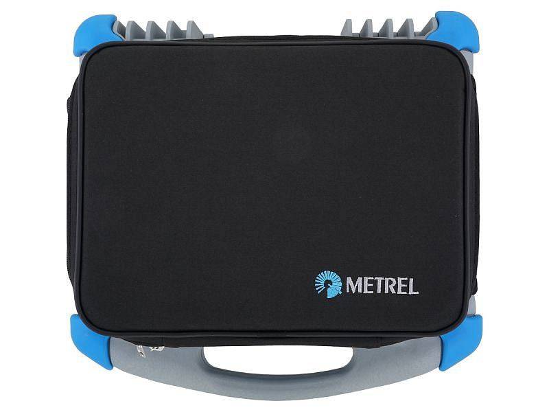 Metrel A 1565 Koffer für Außeneinsatz IP65 + Klemmen - VolTech GmbH