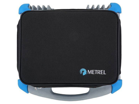 Metrel A 1565 Koffer für Außeneinsatz IP65 + Klemmen - VolTech GmbH