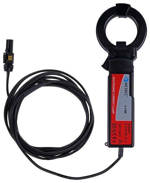 Metrel A 1588 Stromzange 0,5/5/50 A - VolTech GmbH