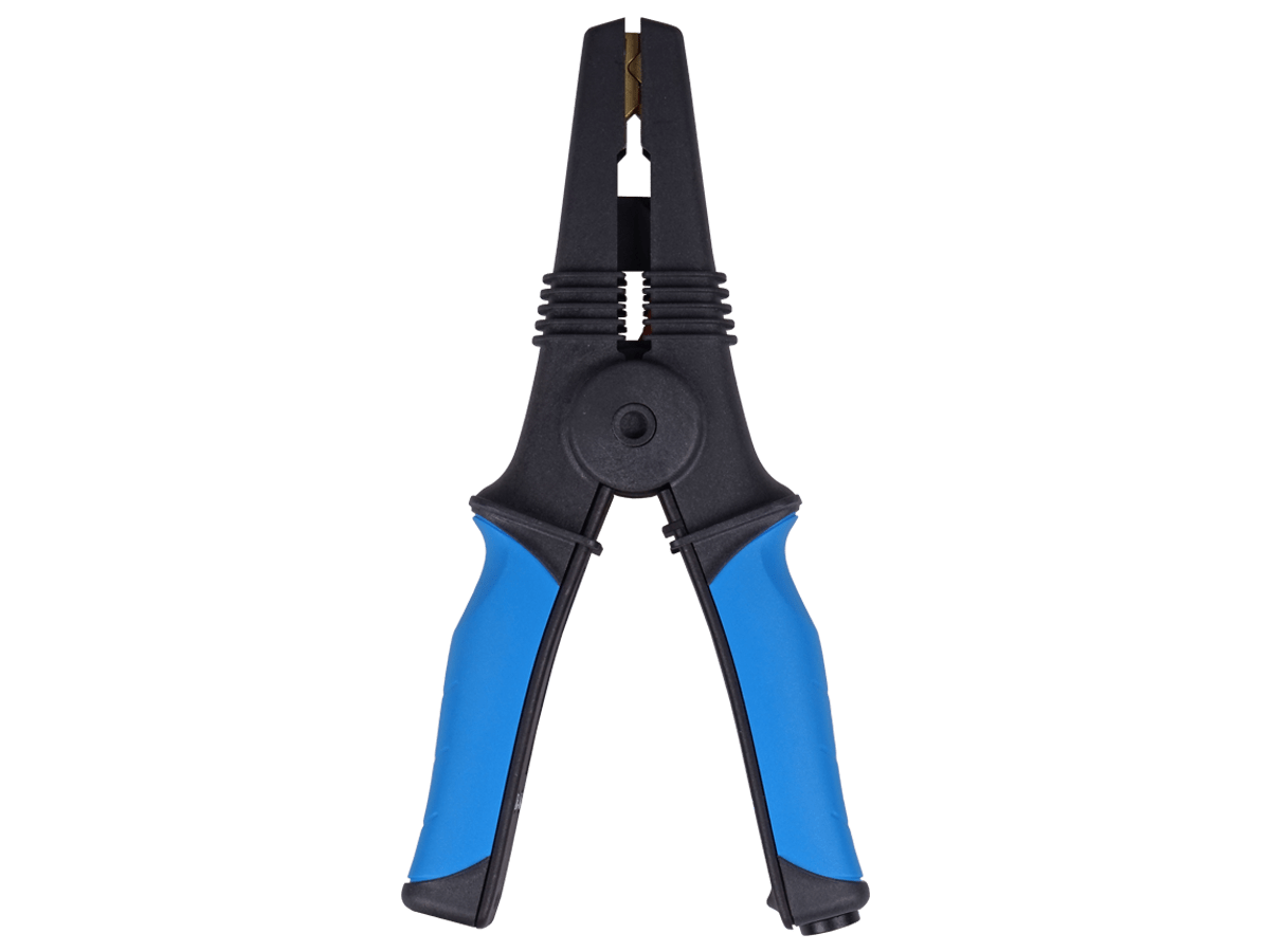 Metrel A 1595 Grosse Kelvin Krokodilklemme schwarz - VolTech GmbH