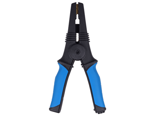 Metrel A 1595 Grosse Kelvin Krokodilklemme schwarz - VolTech GmbH