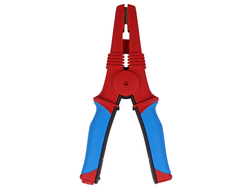 Metrel A 1596 Grosse Kelvin Krodilklemme rot - VolTech GmbH