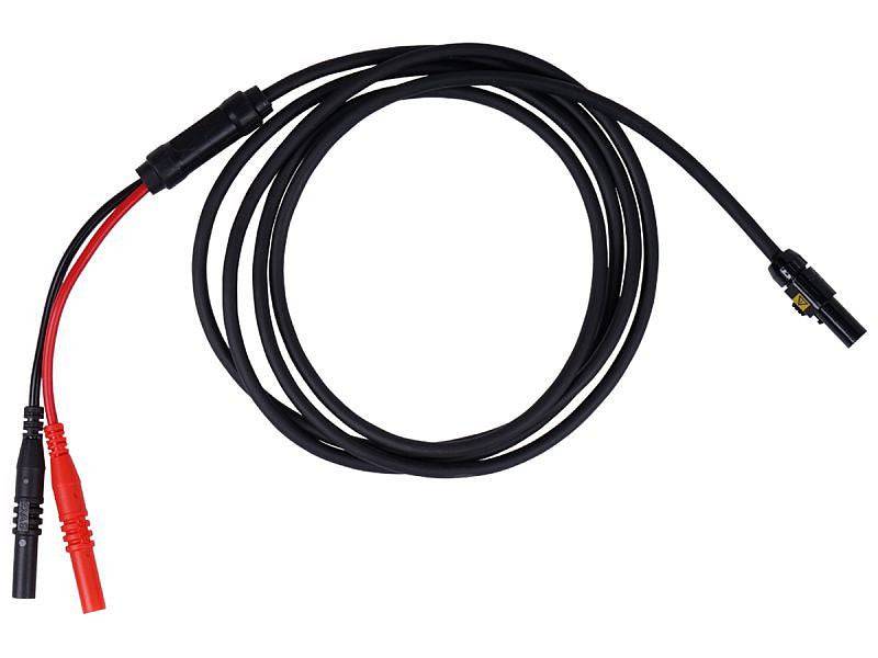 Metrel Anschlusskabel für Stromzange, A 1561 - VolTech GmbH