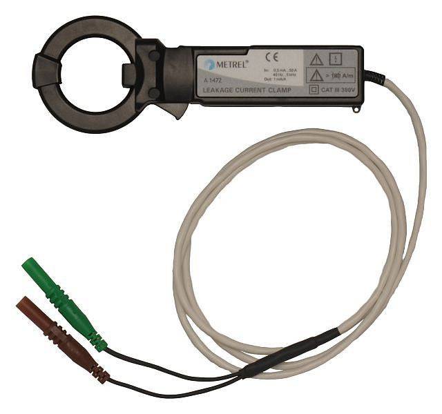 Metrel Differenz-/Leckstromzange, A 1472 - VolTech GmbH