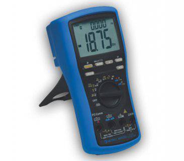 Metrel MD 9050 Digitalmultimeter CAT IV 1000 V - VolTech GmbH