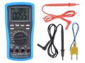 Metrel MD 9050 Digitalmultimeter CAT IV 1000 V - VolTech GmbH