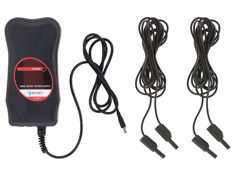 Metrel A 1479 Weitbereichsnetzteil - VolTech GmbH