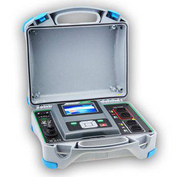 Metrel MI 3280 DT Prüfgerät für Transformatoren - VolTech GmbH