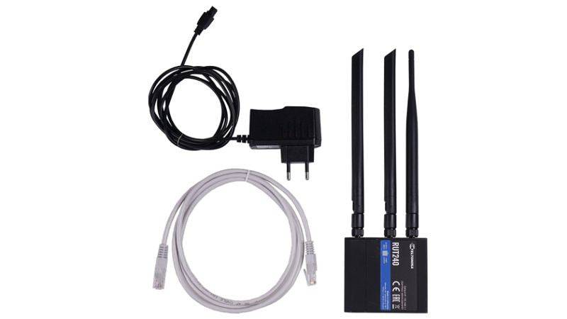 Metrel 4G / Wi-Fi Router, A 1753 - VolTech GmbH