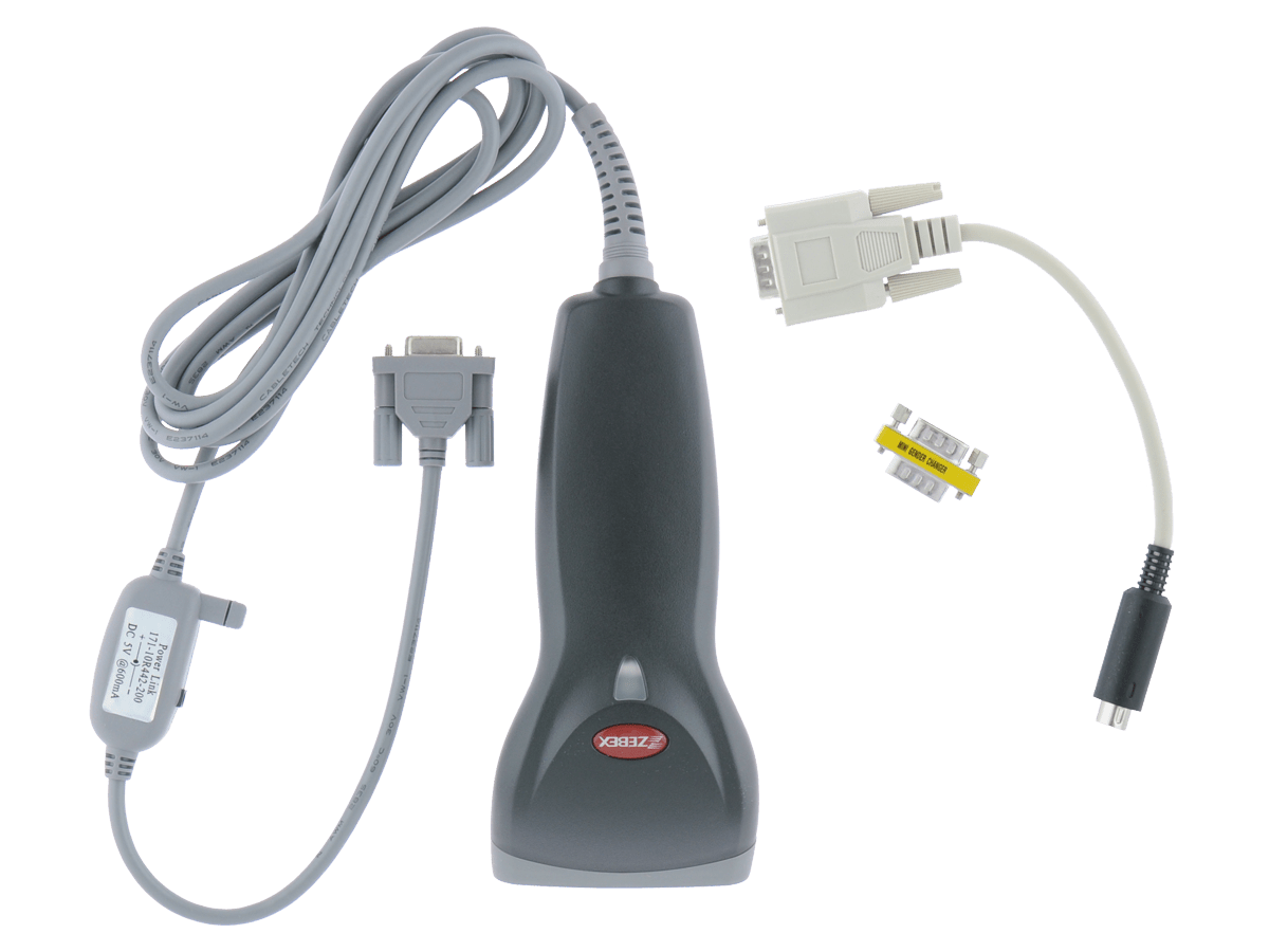 Metrel Bar- und Q-Codeleser für PS2-Anschlusskabel, AM 1105 2D - VolTech GmbH