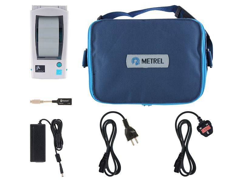 Metrel Bluetooth Drucker inkl. Bluetooth Dongel A 1436, S 2062 - VolTech GmbH