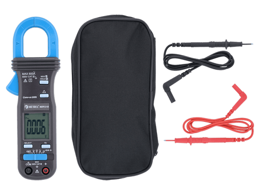 Metrel MD 9210 Stromzange AC/DC bis 600V AC - CAT III 600 V - VolTech GmbH
