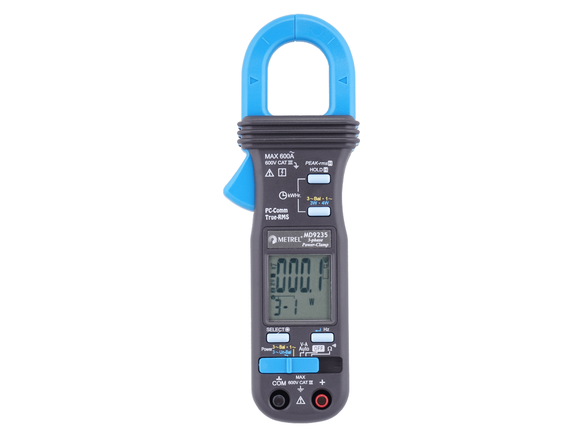 Metrel MD 9235 Stromzange - VolTech GmbH