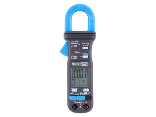 Metrel MD 9235 Stromzange - VolTech GmbH