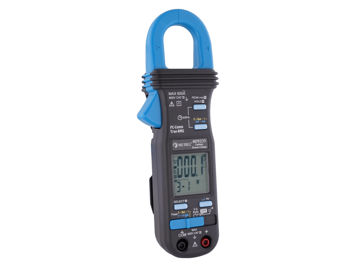 Metrel MD 9235 Stromzange - VolTech GmbH