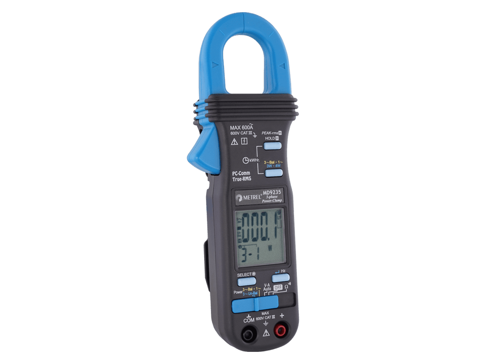 Metrel MD 9235 Stromzange - VolTech GmbH
