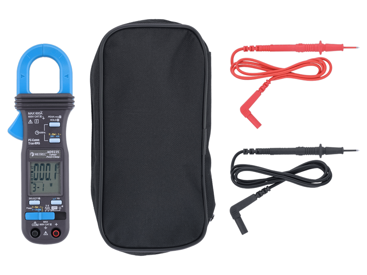 Metrel MD 9235 Stromzange - VolTech GmbH
