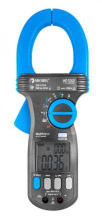 Metrel MD 9260 - 1500 VDC Photovoltaik Strommesszange CAT III 1500 VDC / CAT IV 1000V AC - VolTech GmbH