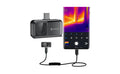 HIKMICRO Mini2 V2 Wärmebildkamera - iOS/Android, 256 x 192 IR-Auflösung, SuperIR, 50° Weitwinkel, USB-C/Lightning - VolTech GmbH