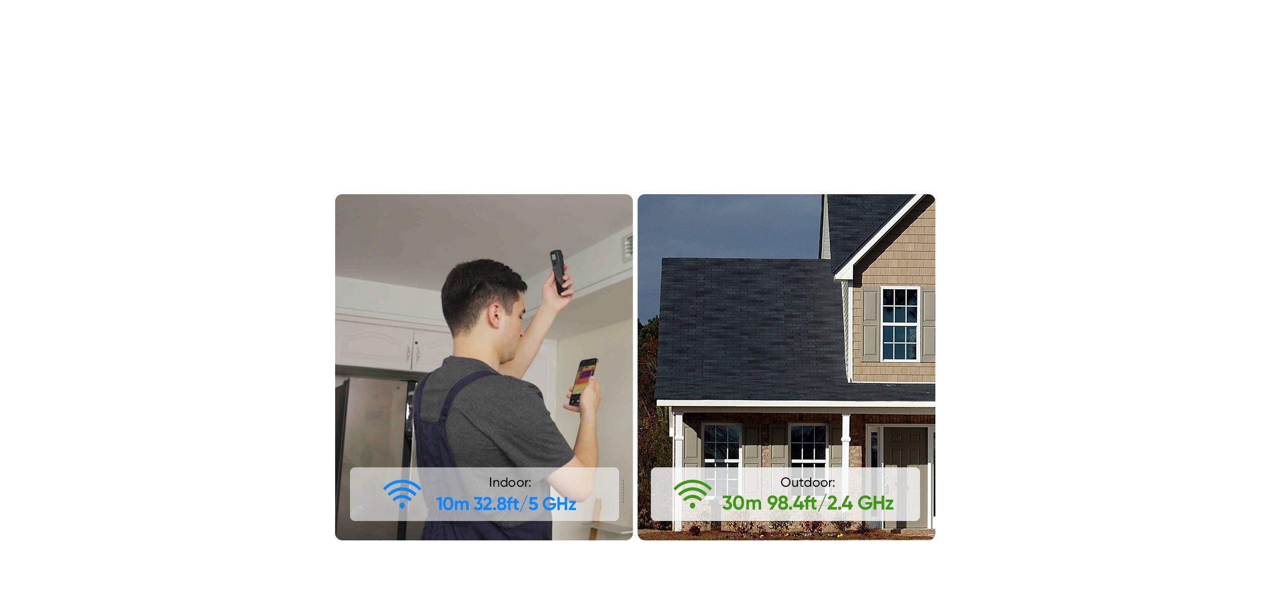 HIKMICRO MiniX Wireless Dual Wärmebildkamera - VolTech GmbH