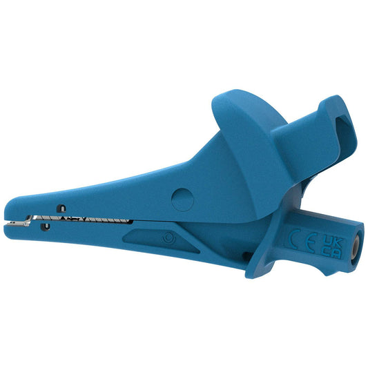 PJP 5104 Krokodilklemme Ø4mm Sicherheit 1500 V CAT III - VolTech GmbH