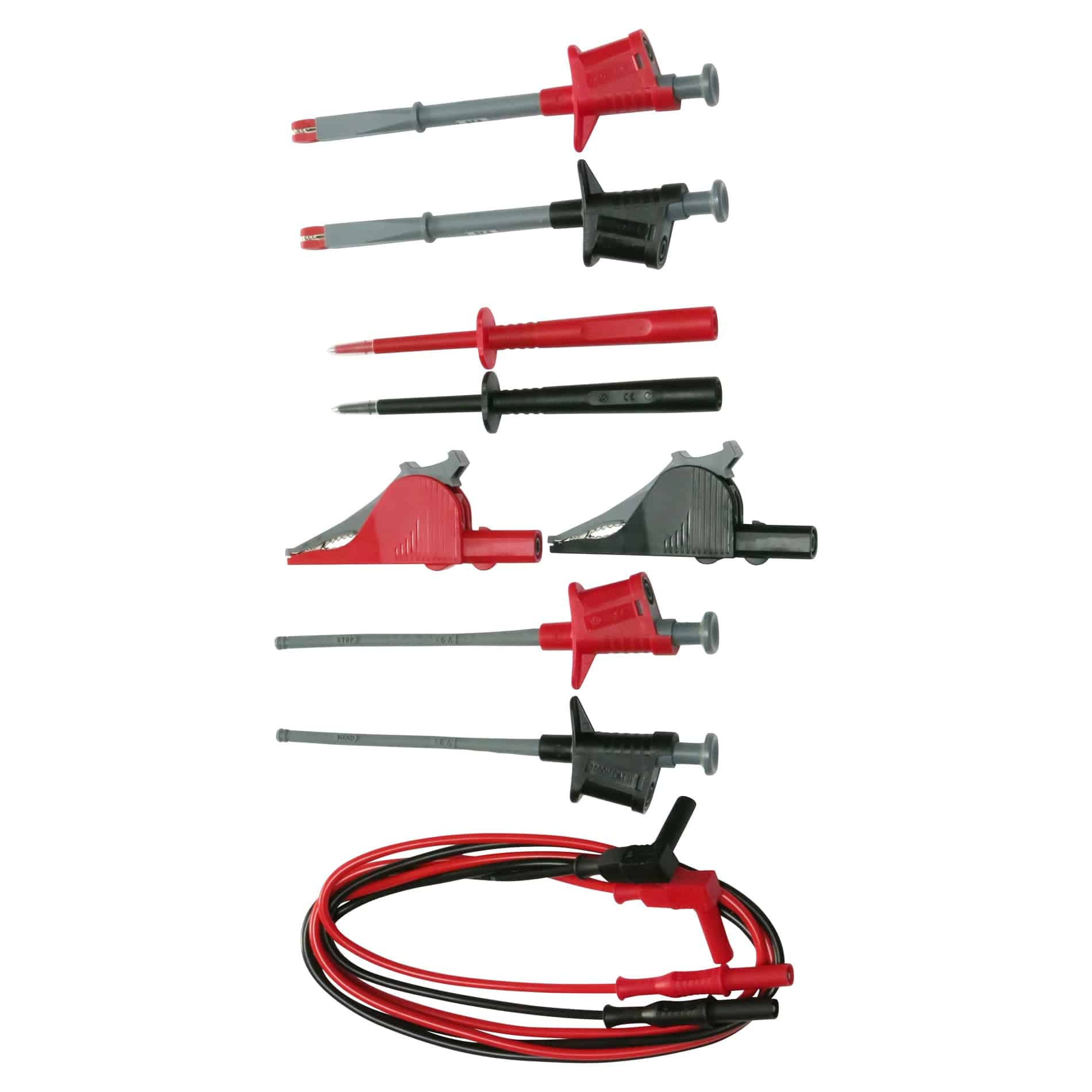 PJP KIT-44100 Multimeter Basis-Kit - VolTech GmbH