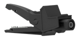 PJP 5004 LM 4-mm-Sicherheits-Krokodilklemme 20A, 600V CAT IV, 1000V CAT III - VolTech GmbH