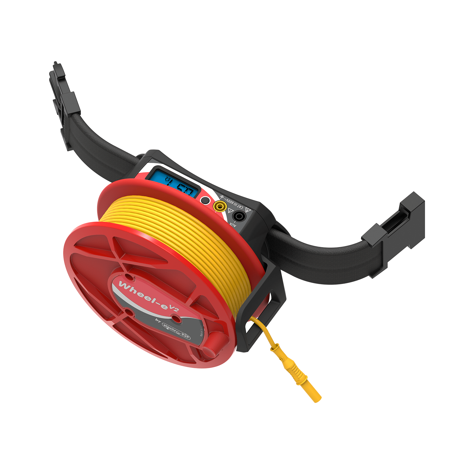 PJP Wheel-e 2 Ohm 30 m - VolTech GmbH