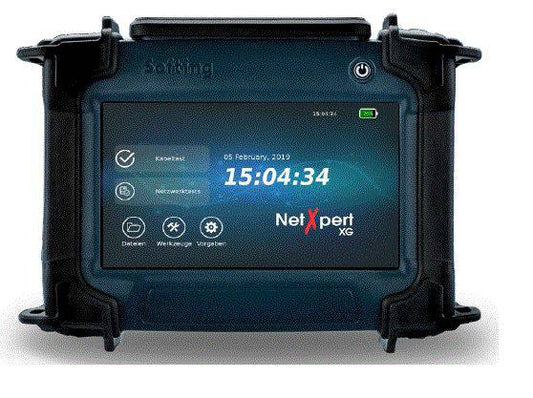 Softing NetXpert XG2, 1GBits/s Gigabit LAN Qualifizierer - VolTech GmbH