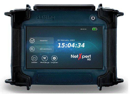 Softing NetXpert XG2 bis 10GBits/s Gigabit LAN Qualifizierer - VolTech GmbH
