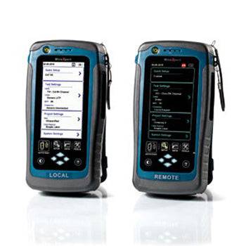 Softing WireXpert 500 Kabelzertifizierer 500 MHz Klasse D, E, EA - VolTech GmbH