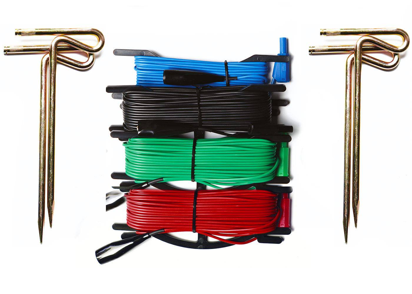 Uniks D2030 / Erdungszubehör Uniks - VolTech GmbH