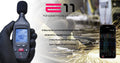 Uniks E11 PROFESSIONELLES PHONOMETER - VolTech GmbH